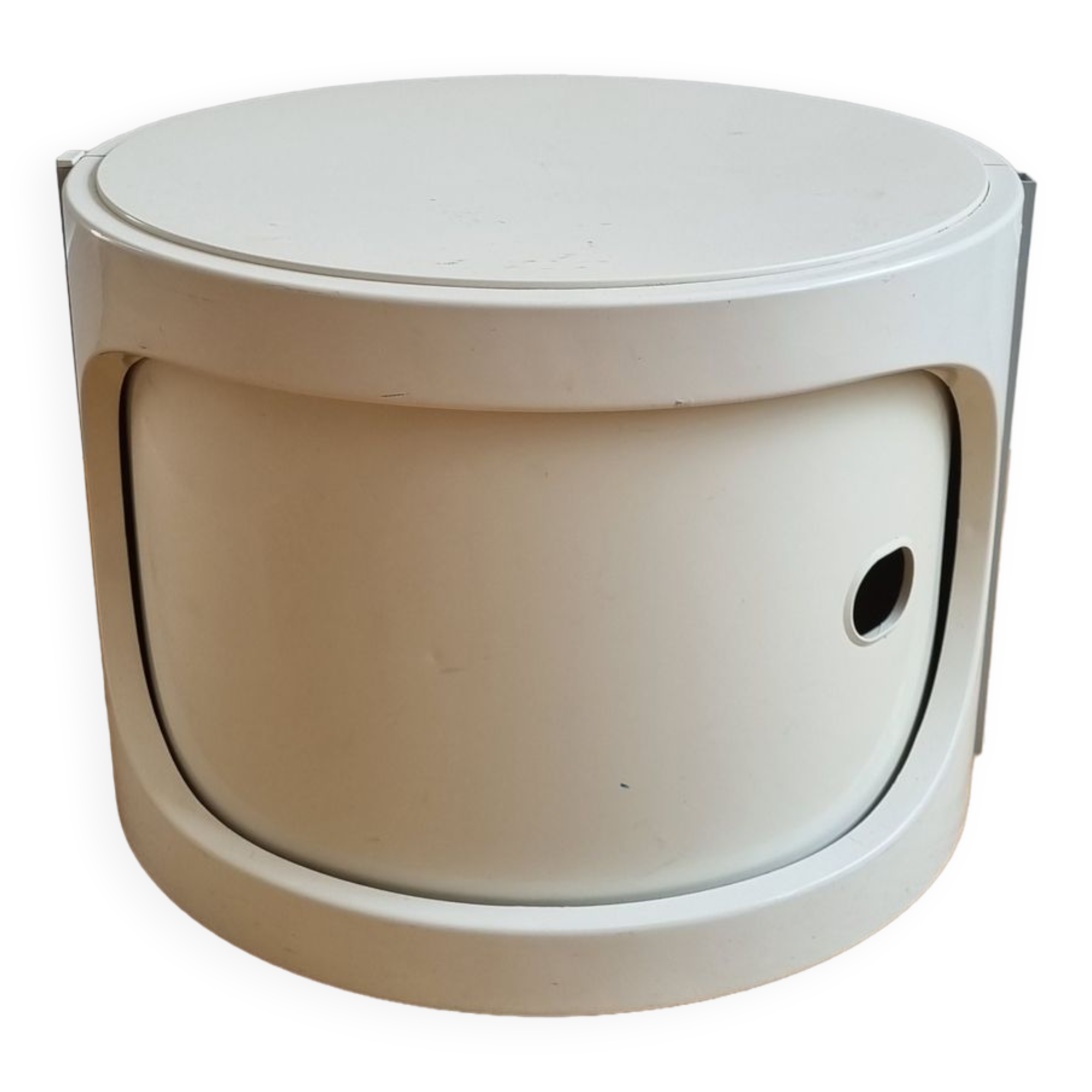 Vintage Flair bedside