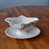 Dinette “h and b” Choisy le Roi 15 pieces