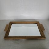 Mirror tray