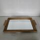 Plateau miroir
