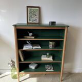Bibus Art Deco Bookcase