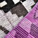 Moroccan Berber Boujaad Rug 237 cm x 157 cm