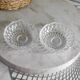 Arques crystal bowls