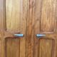 Large Mid Century Retro Parisian Wardrobe