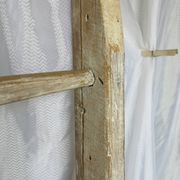 decorative ladder
