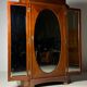 Armoire Art Déco avec miroirs