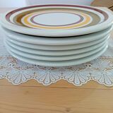 Set of plates