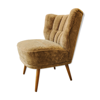 Mid Century fauteuil | Vintage - stoel, cocktailstoel