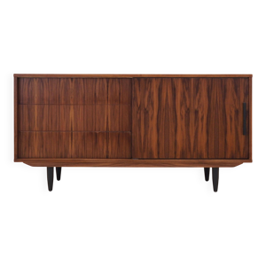 enfilade en noyer, design