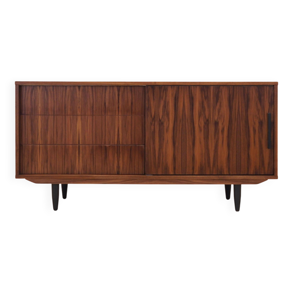 Enfilade en noyer, design scandinave