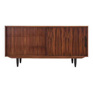 Walnut dresser, Scandinavian design