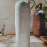 Beige sandstone bottle