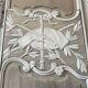 Pair of patinated doors