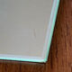 Large antique Art Deco Venetian mirror 203x100