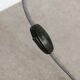 Mid-century Italian Perforated Metal Wall Lamp