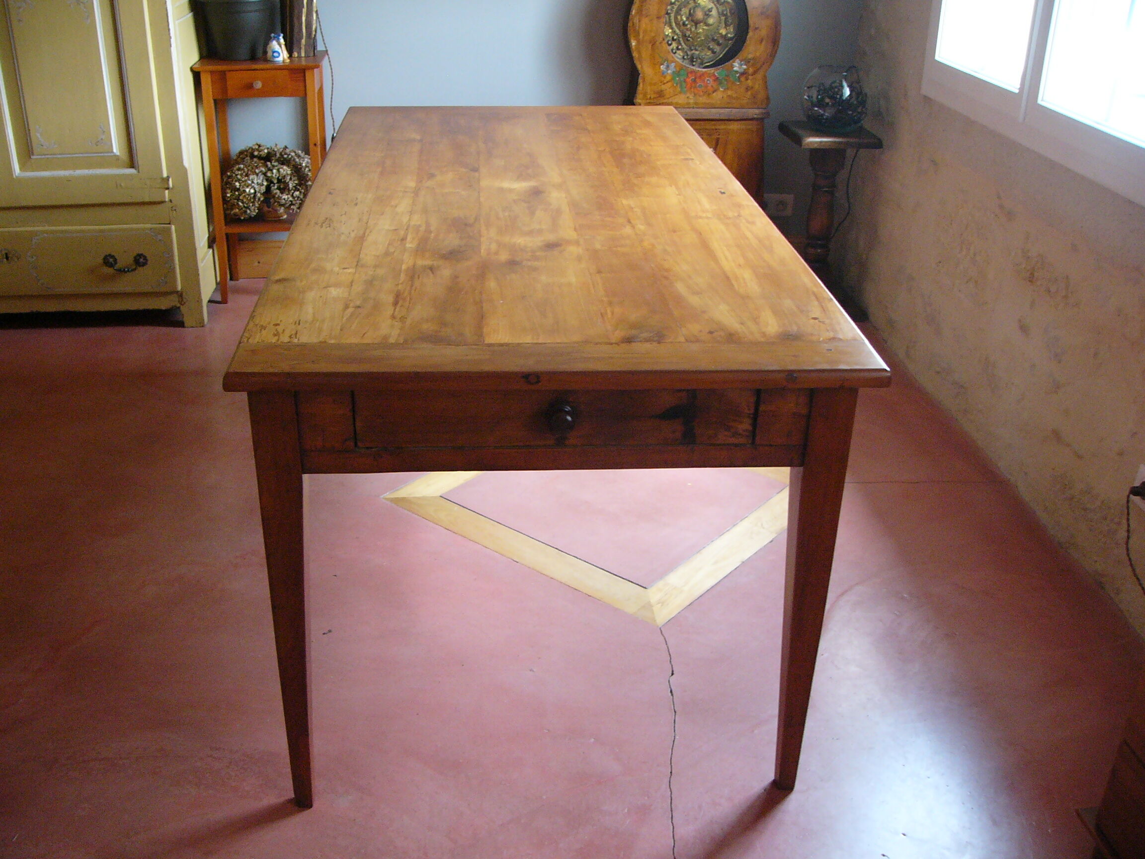 Table de ferme