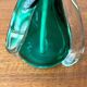 Mid-century Italian Murano glass table lamp from the 1950s.