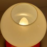 Lampe vintage space age