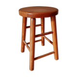 Rustic stool