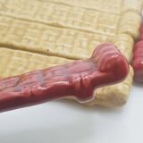 8 ceramic cutlery holders