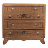 Art Deco chest of drawers