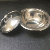 Jean Cuzon stainless steel sugar