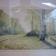 Watercolor Trees