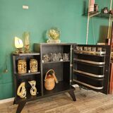 Small bar cabinet from the 30s and 40s