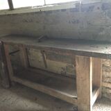 Bench wood