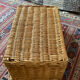 Wicker basket Fortnum & Mason
