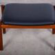Teak Stool by Søren Hansen for Fritz Hansen, Denmark, 1950s