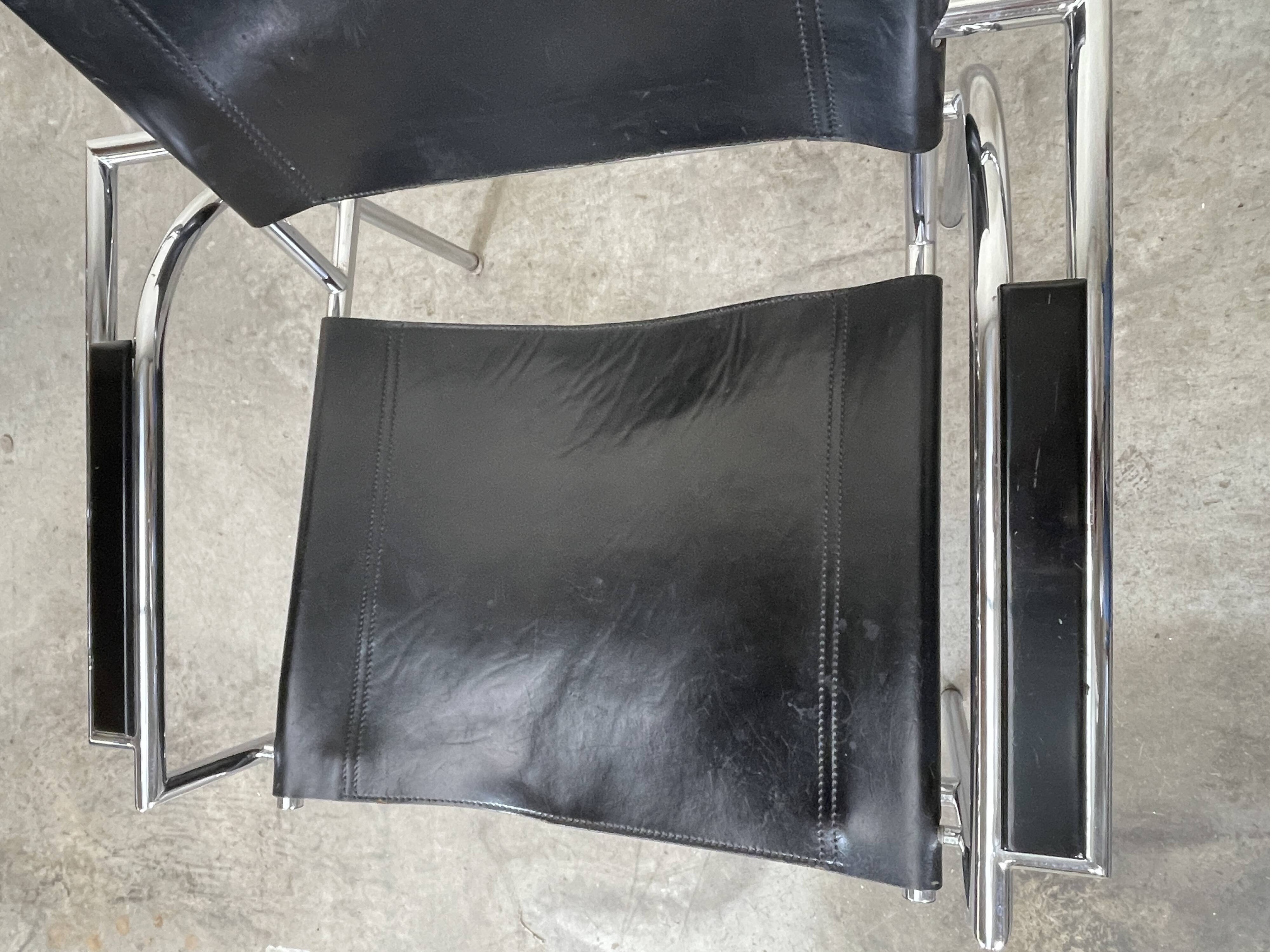 Vintage Leolux armchair by Gérard Vollenbrock for Gelderland