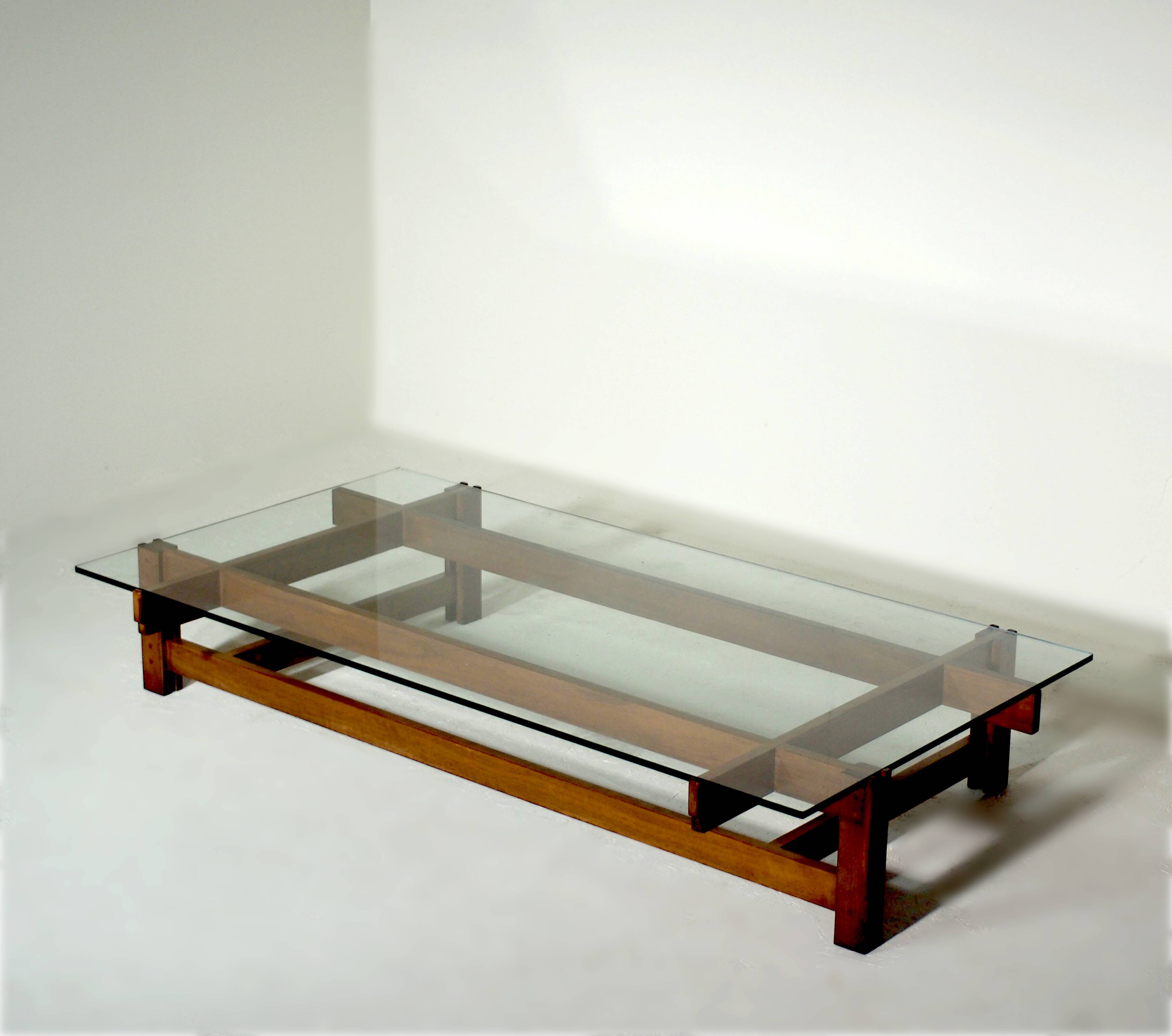 Ico Parisi pour la table basse Cassina modèle 751, 1962