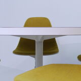 Dining set by Charles et Ray Eames for Herman Miller, 1970