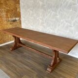 Rare monastery farm table 2m50