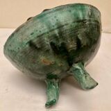 Tamegroute Tripod Bowl