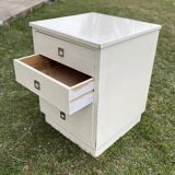 Luterma 4-drawer chest of drawers, vintage 1960s