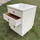 Commode chiffonnier luterma à 4 tiroirs vintage 1960
