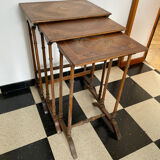 English nesting tables