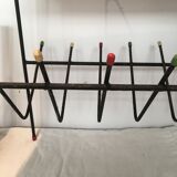 Vintage 60s magazine door table