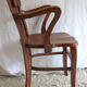 "American" Office armchair - early twentieth