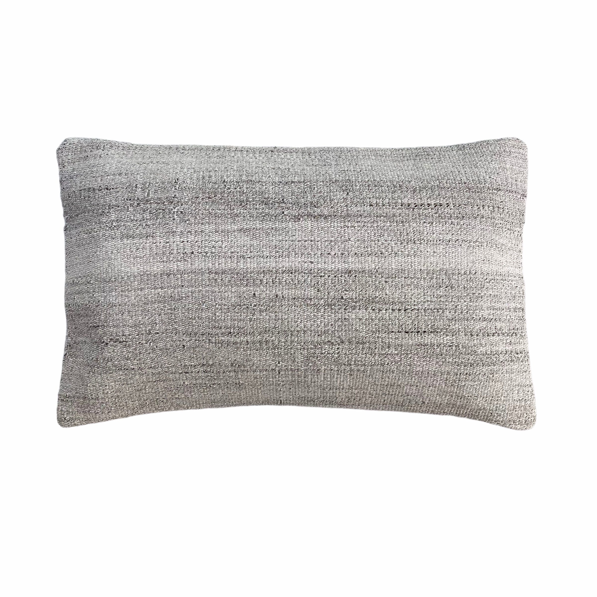 Housse de coussin Kilim turque, 30 x 50 cm
