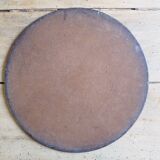 Bevelled mirror 35cm