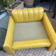 Vintage sofa set 70 Poltrona Frau