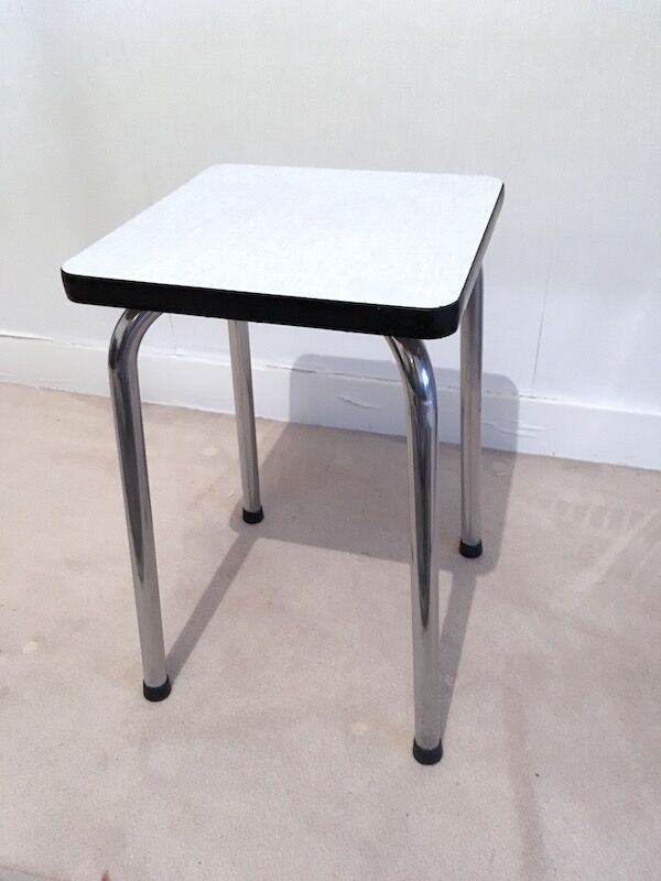 Vintage Formica table