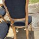 Chaises médaillons