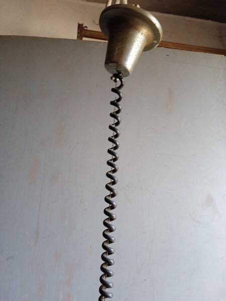 La Murrina Mazzega glass pendant light ep 1970