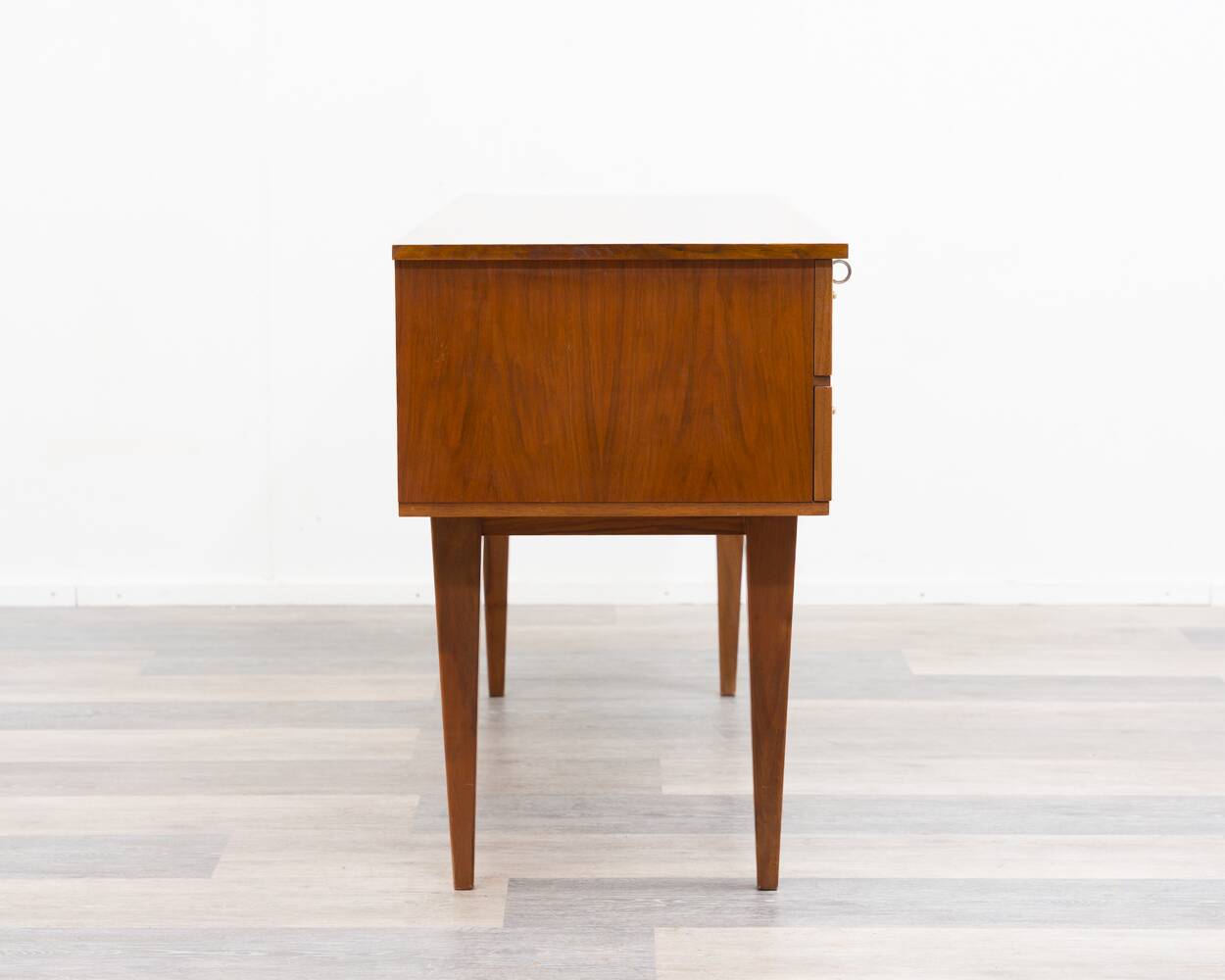 1950s walnut sideboard/commode. Excellent original condition.