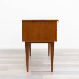 1950s walnut sideboard/commode. Excellent original condition.