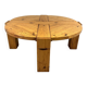Karl Andersson & Söner pine coffee table with drawers, Sweden 1970’s